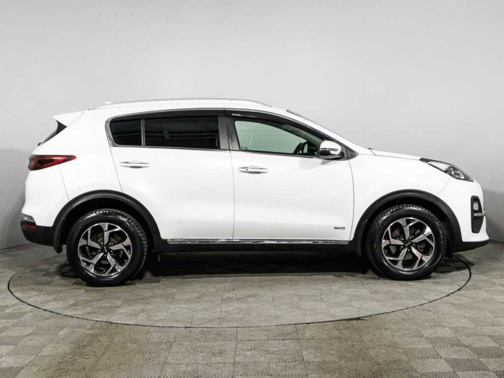 Kia Sportage 2020