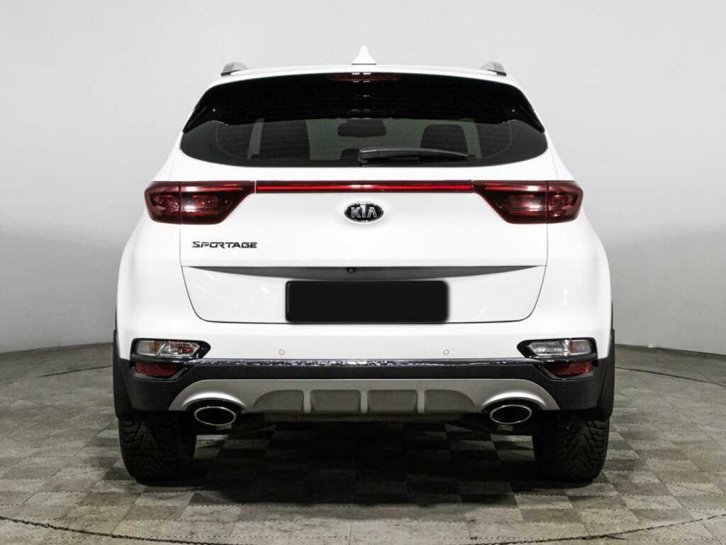 Kia Sportage 2020