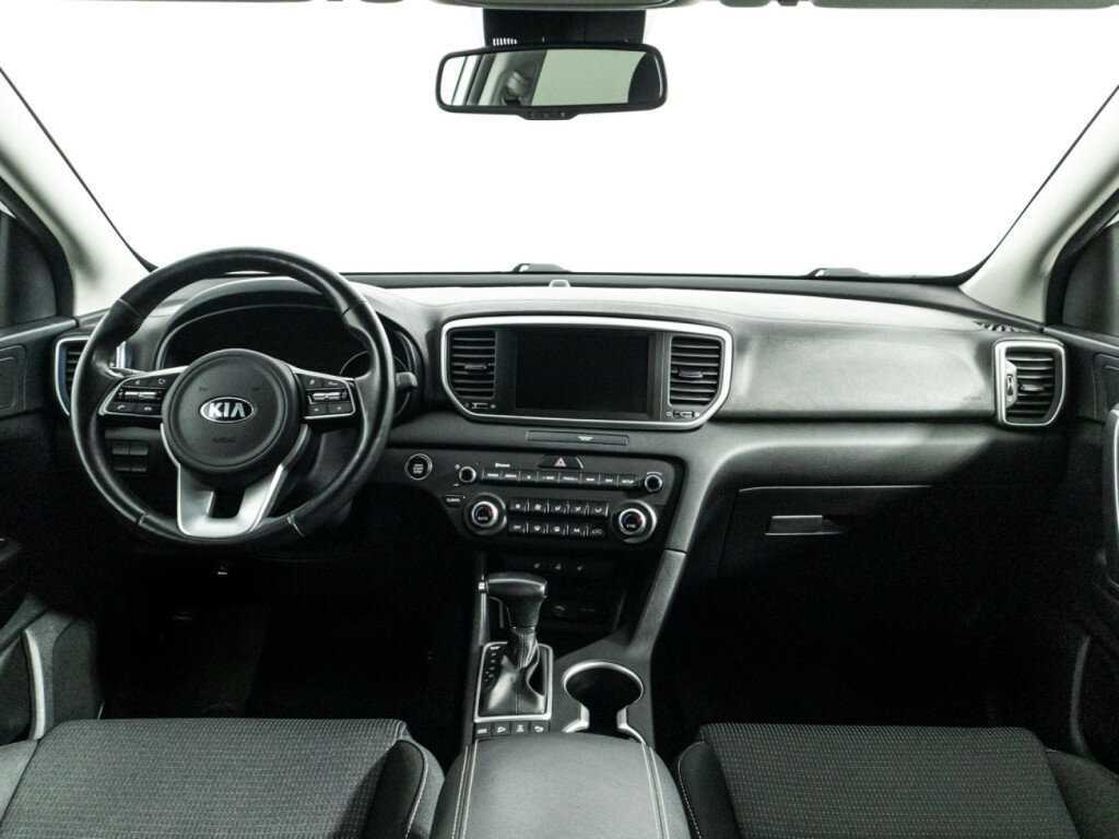 Kia Sportage 2020