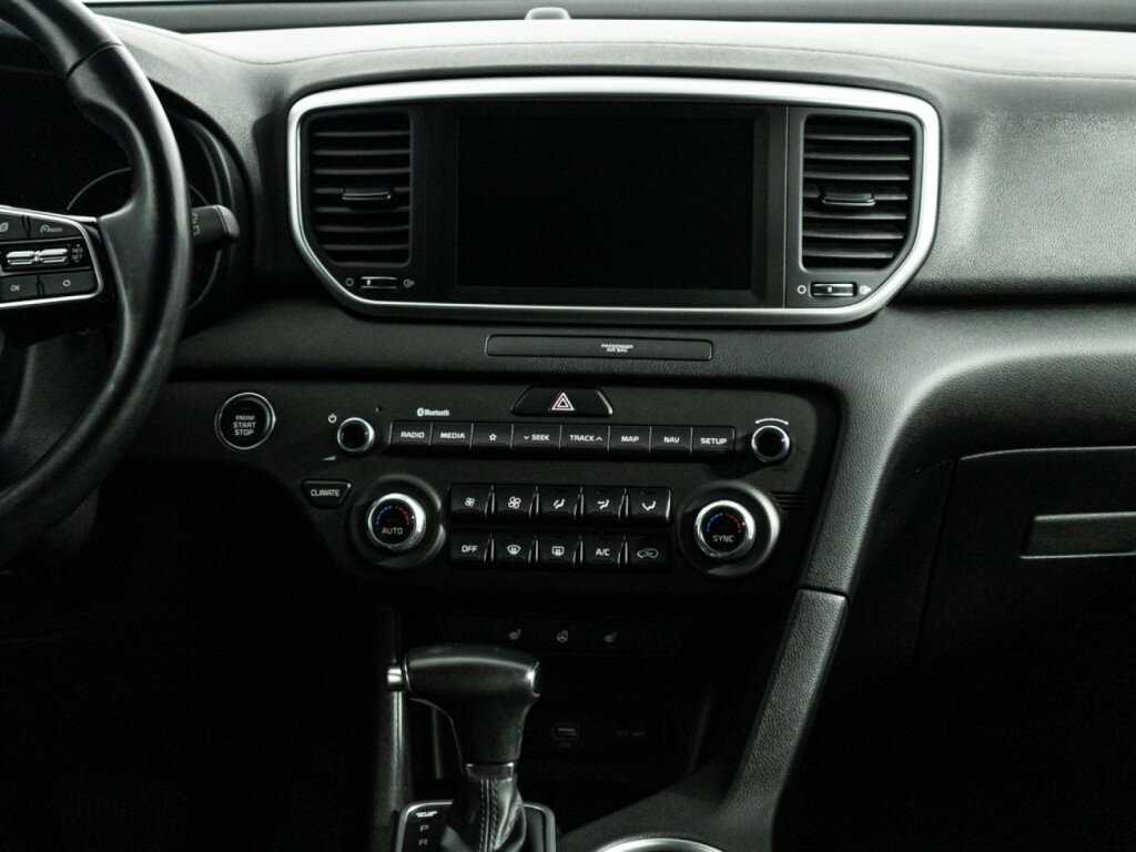Kia Sportage 2020