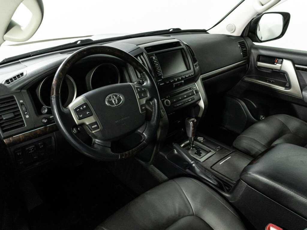 Toyota Land Cruiser 2008