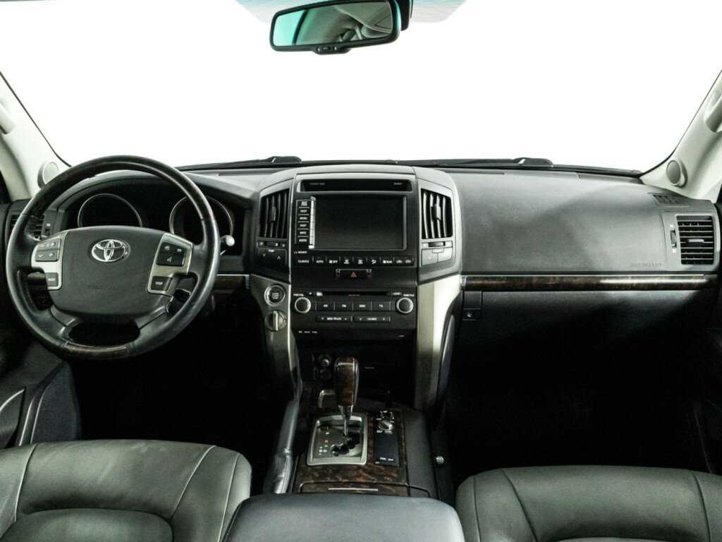 Toyota Land Cruiser 2008