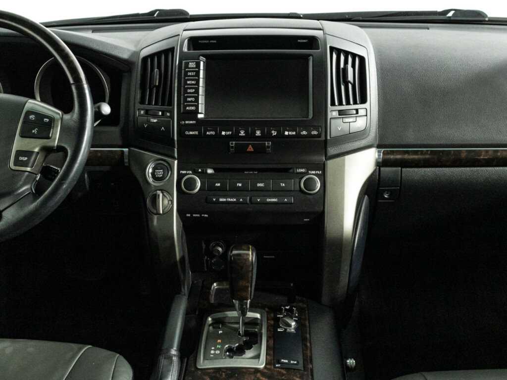 Toyota Land Cruiser 2008