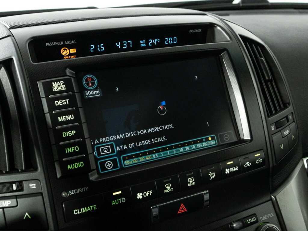 Toyota Land Cruiser 2008