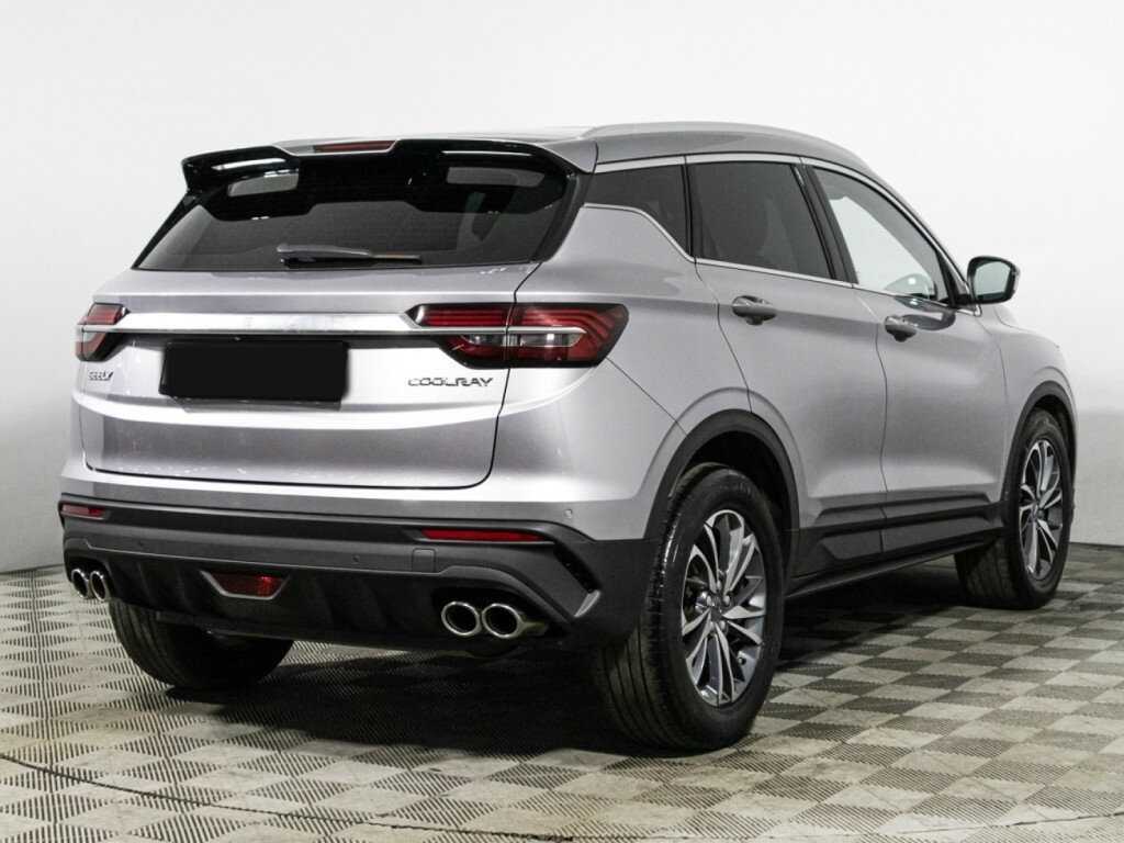 Geely Coolray