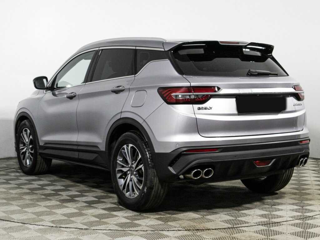 Geely Coolray