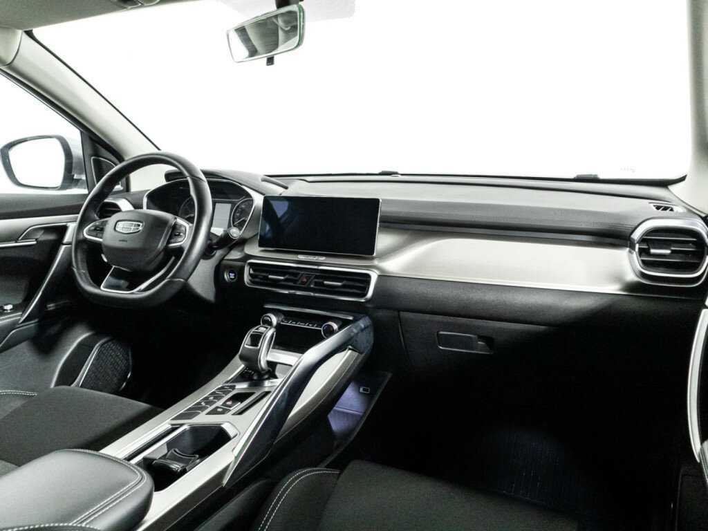 Geely Coolray 2020