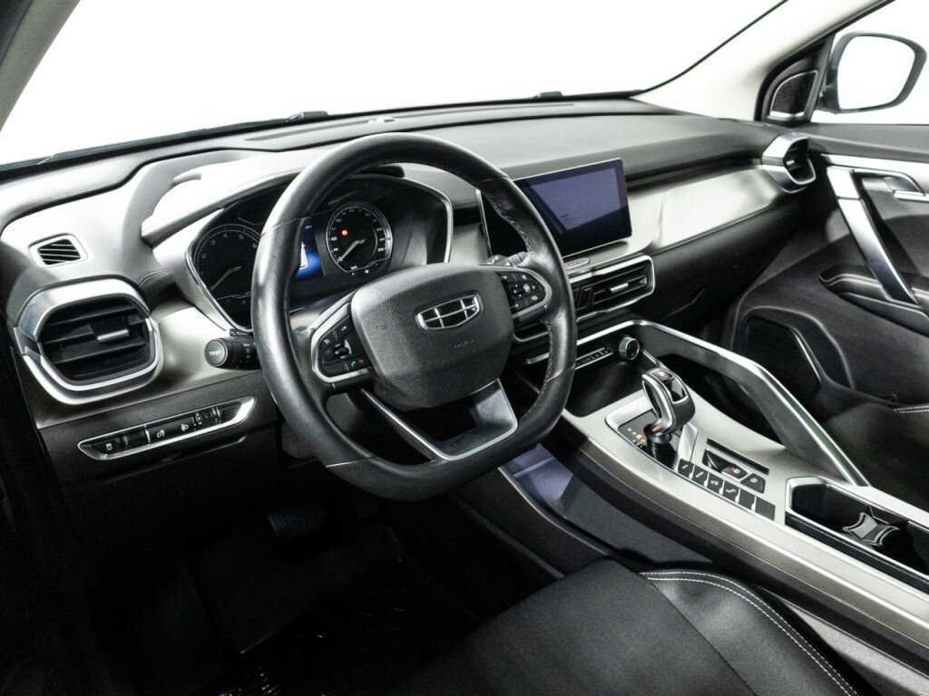 Geely Coolray 2020