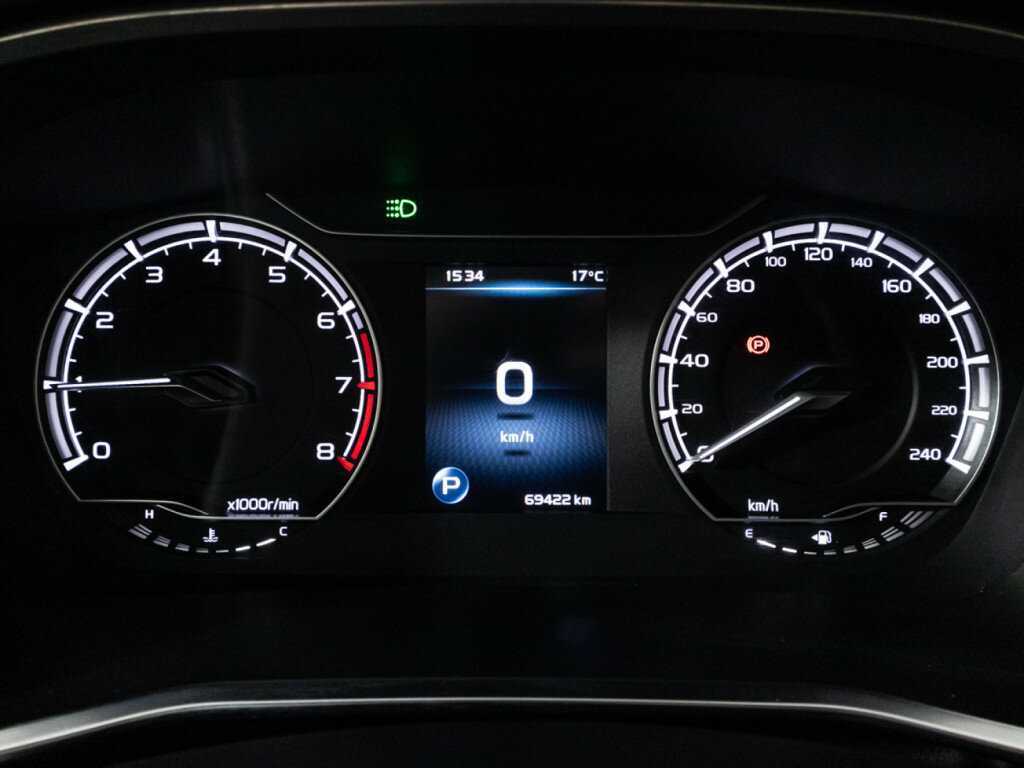 Geely Coolray 2020