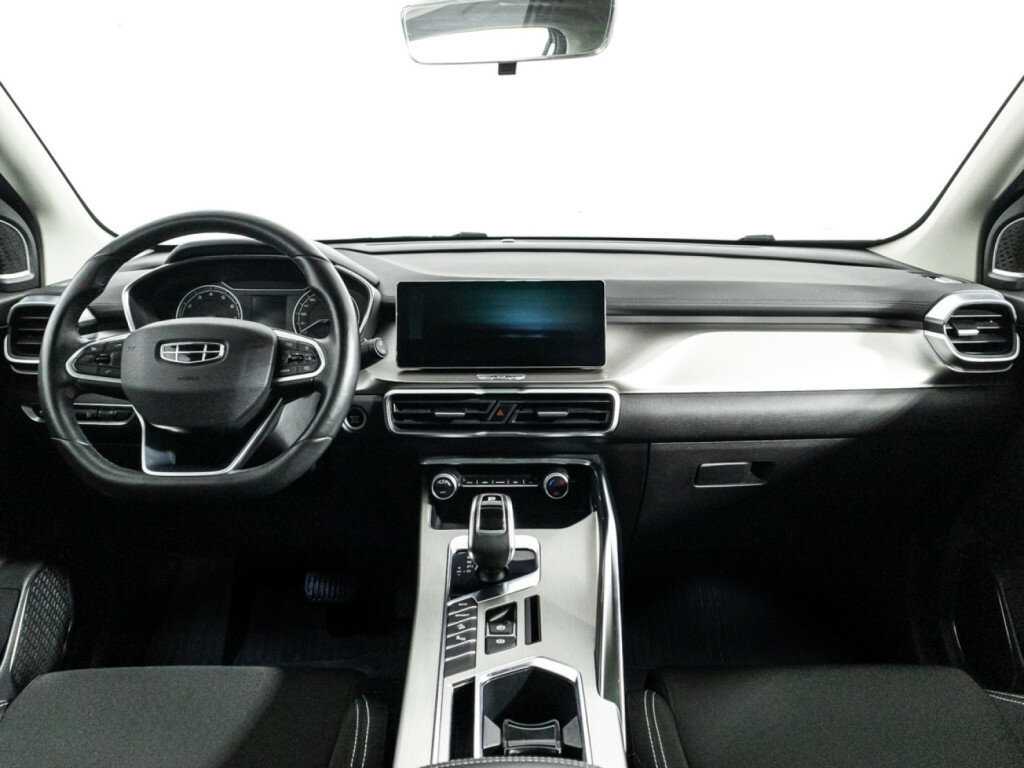 Geely Coolray 2020