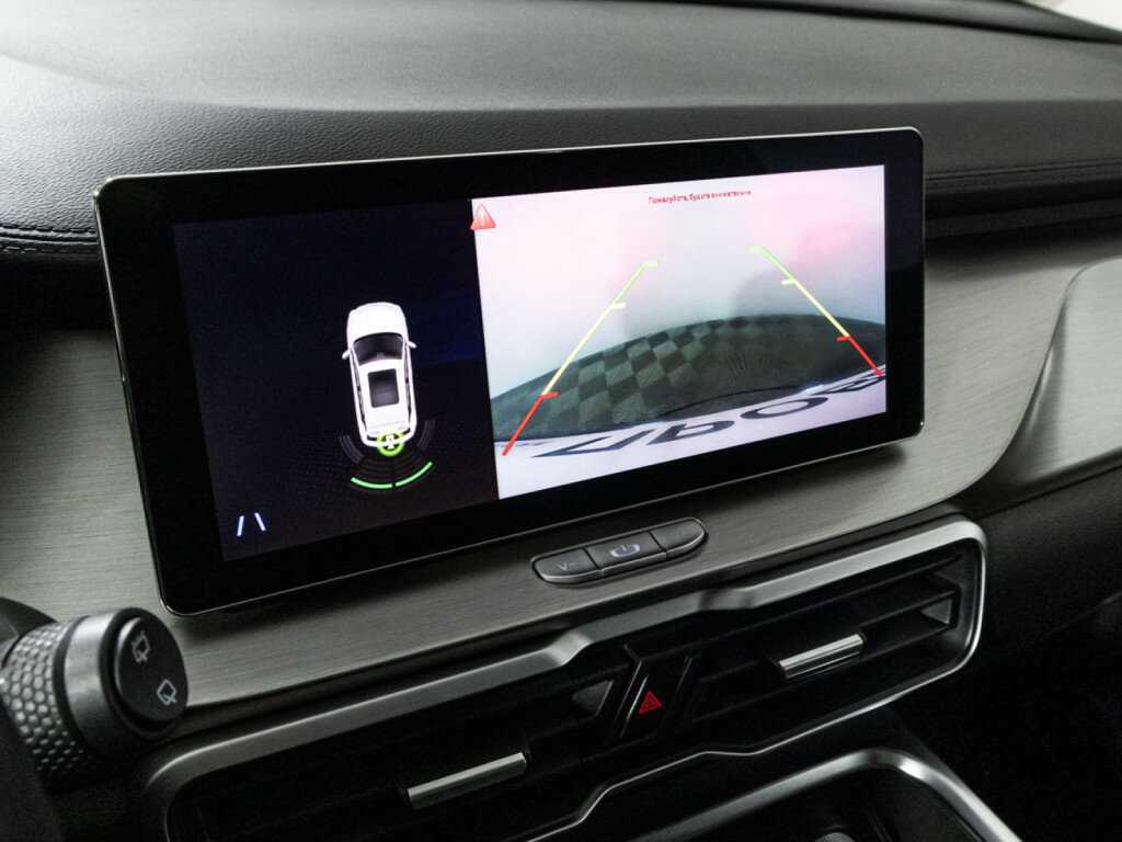 Geely Coolray 2020