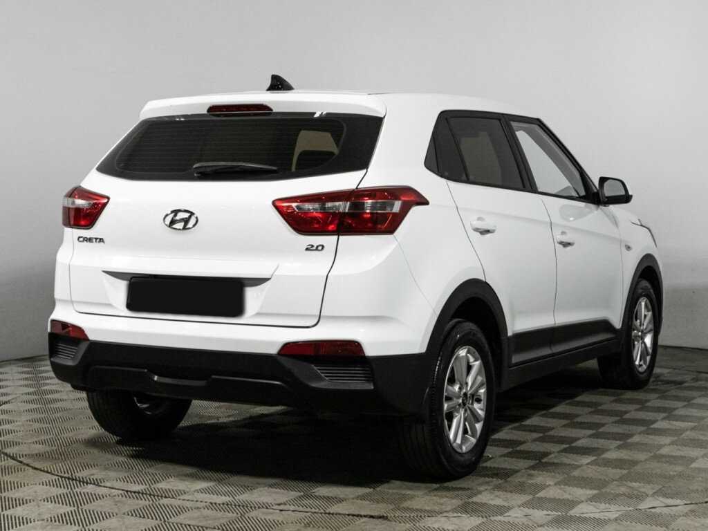 Hyundai Creta 2019