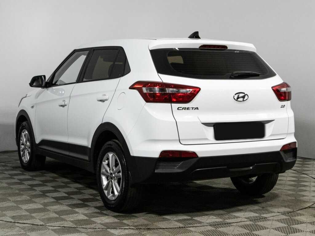 Hyundai Creta 2019