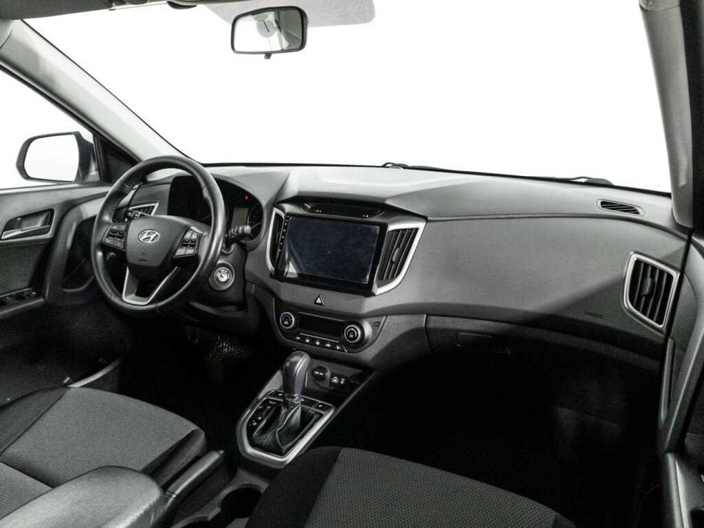 Hyundai Creta 2019
