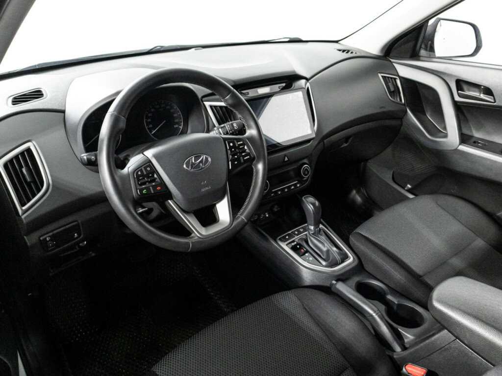 Hyundai Creta 2019