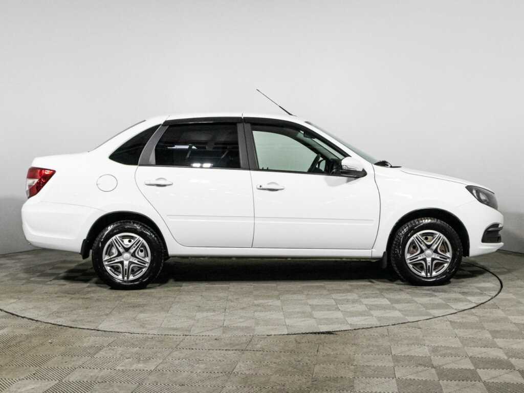 Lada (ВАЗ) Granta