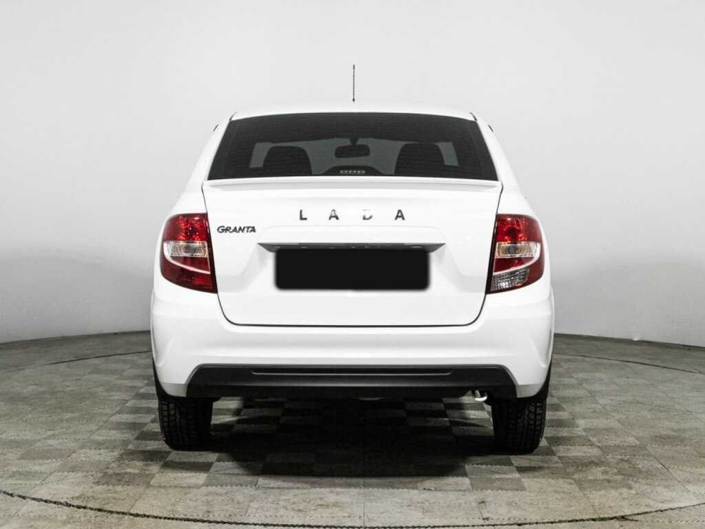 Lada (ВАЗ) Granta