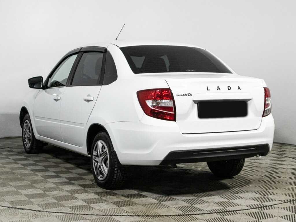 Lada (ВАЗ) Granta
