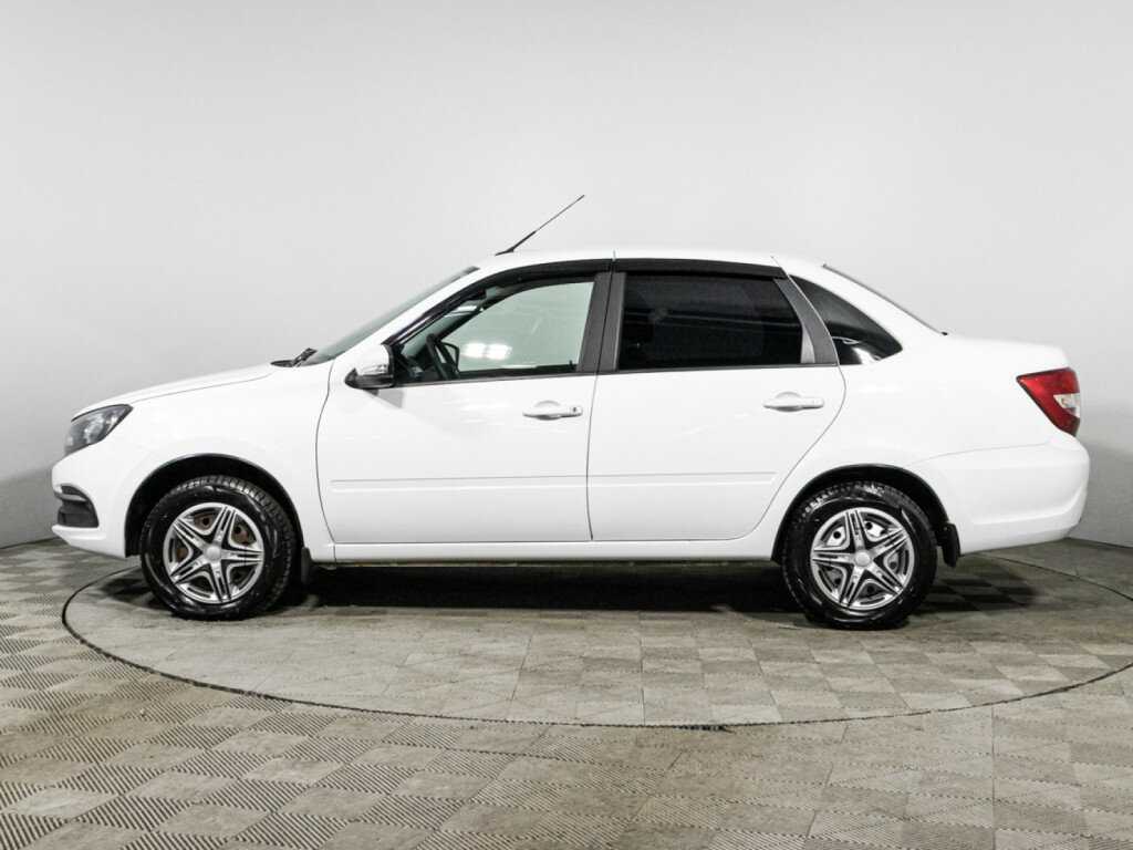 Lada (ВАЗ) Granta