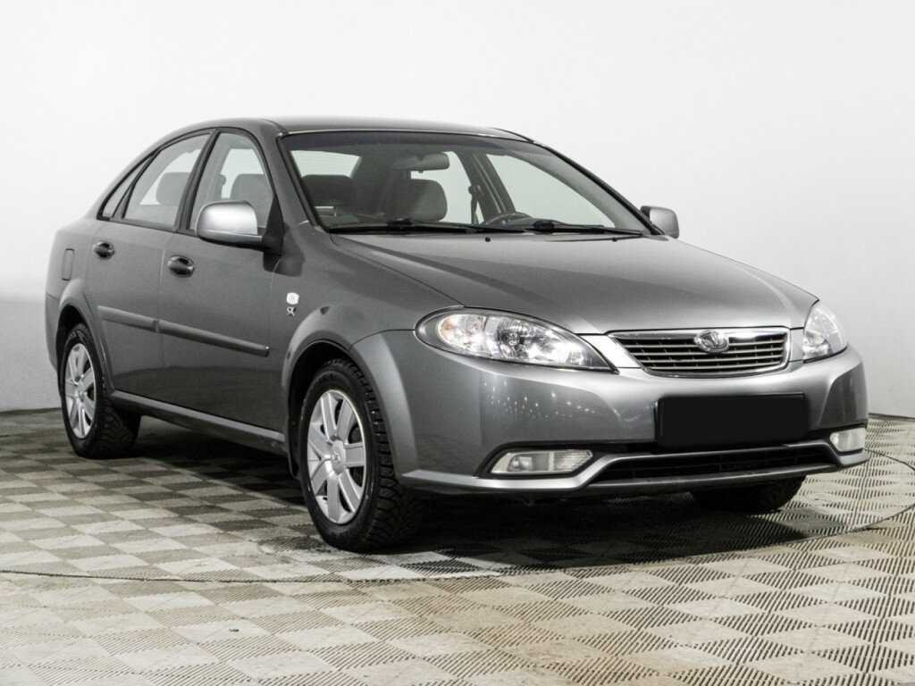 Daewoo Gentra