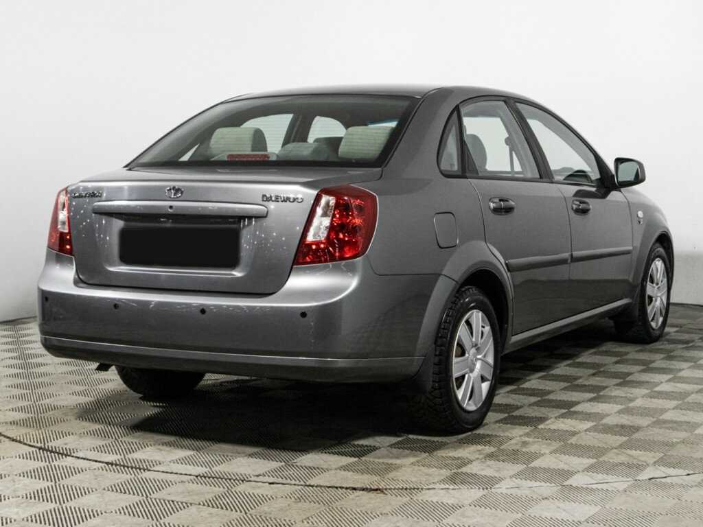 Daewoo Gentra
