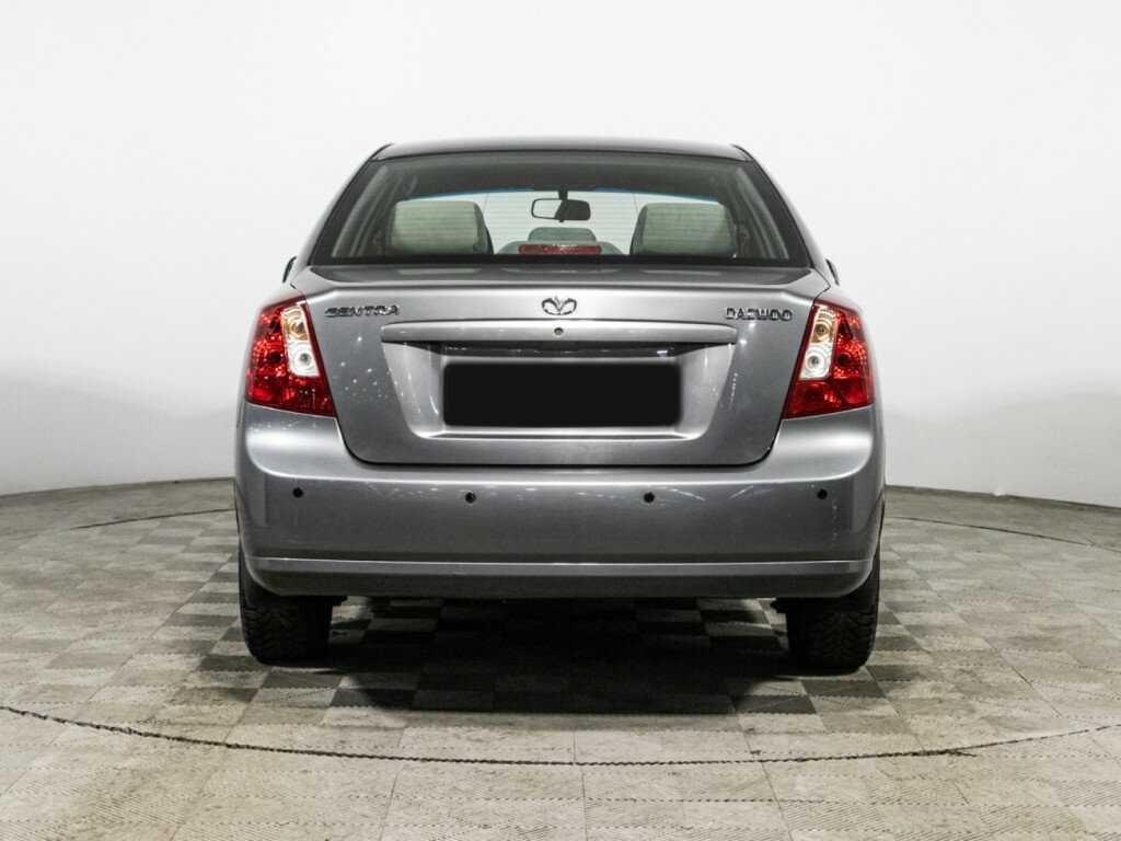 Daewoo Gentra