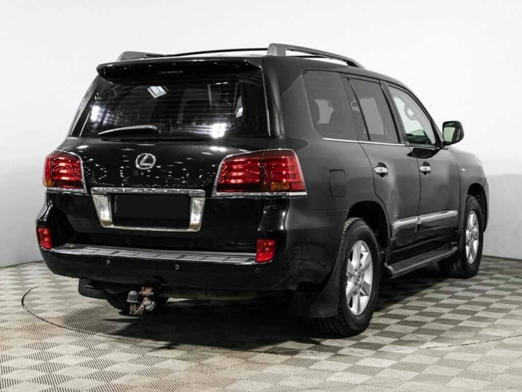 Lexus LX