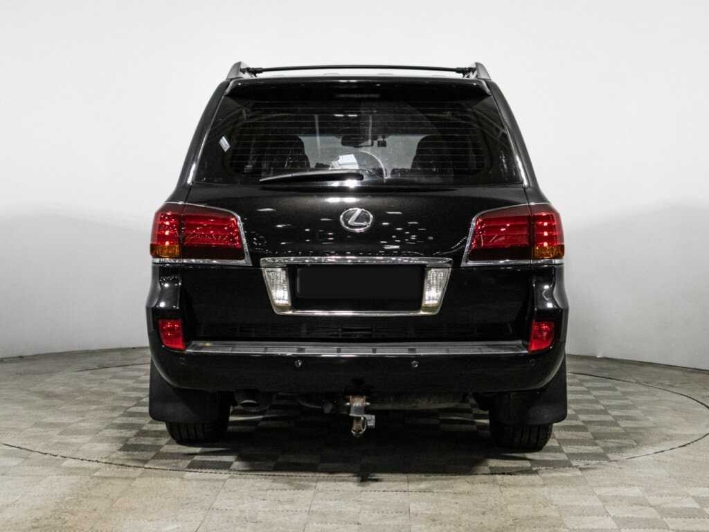 Lexus LX