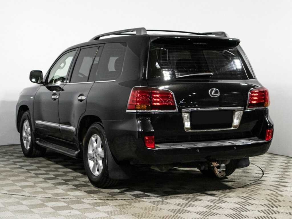 Lexus LX