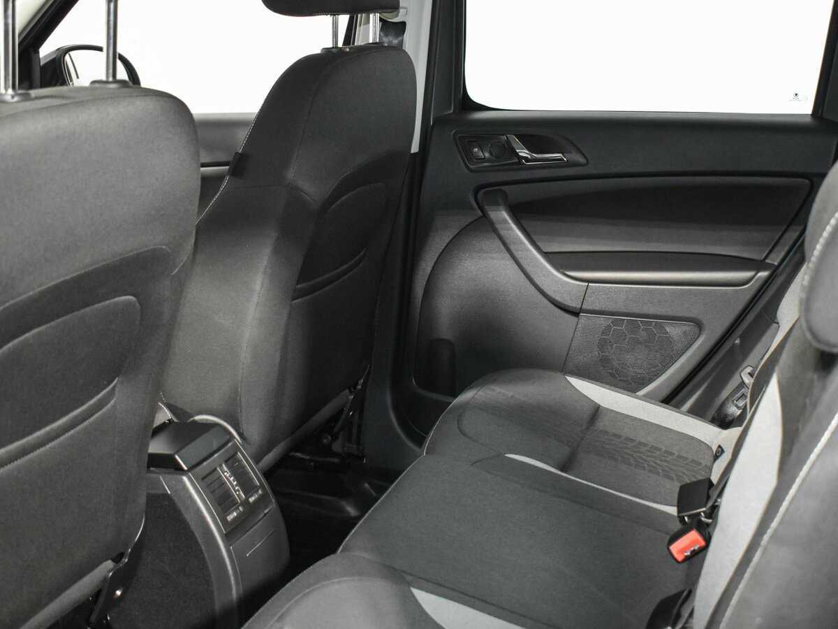 Skoda Yeti 2017