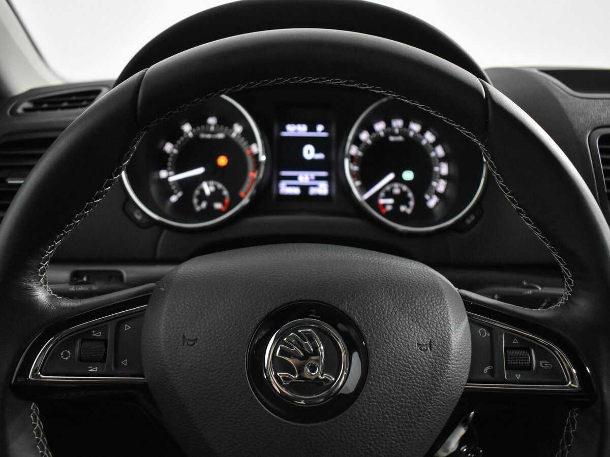 Skoda Yeti 2017