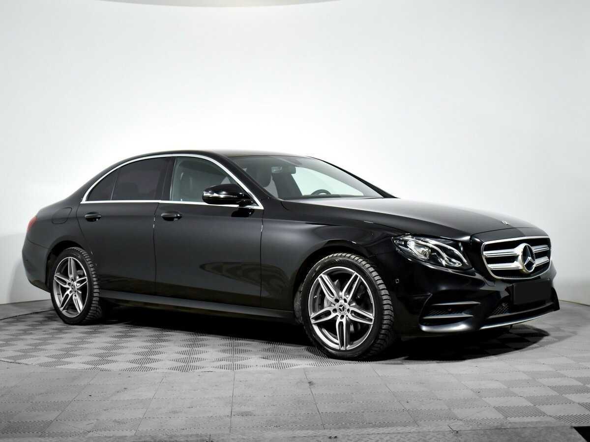 Mercedes-Benz E-Класс 2018