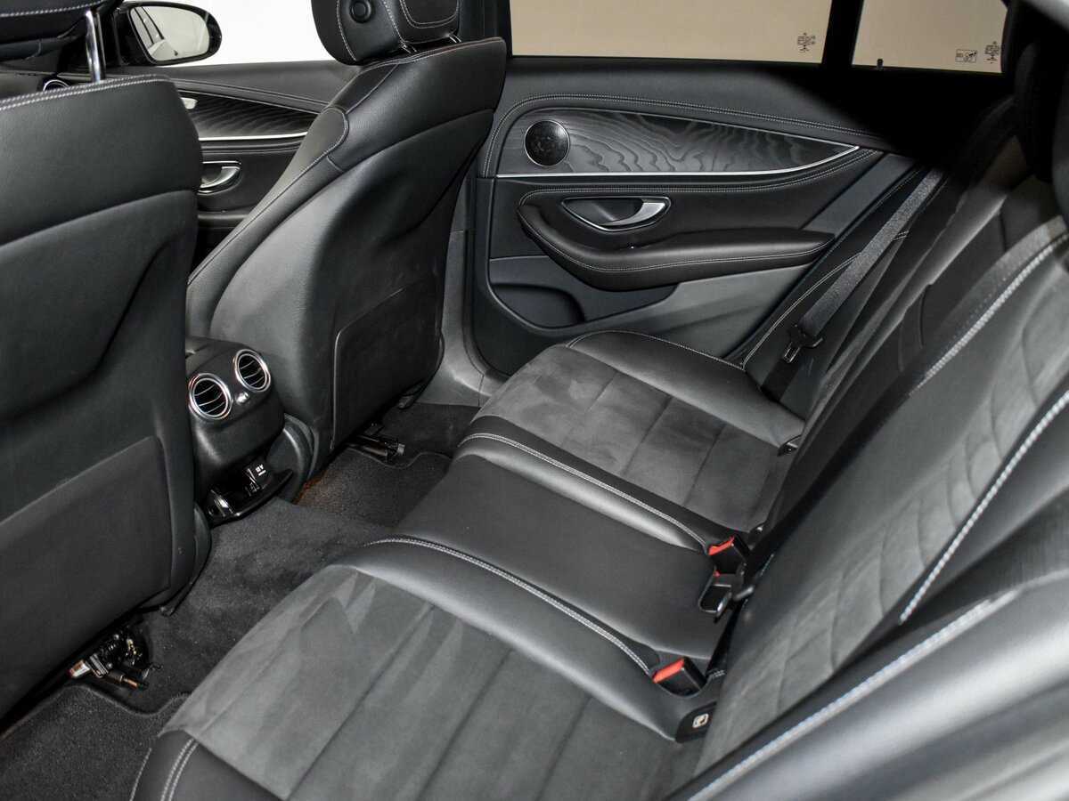 Mercedes-Benz E-Класс 2018