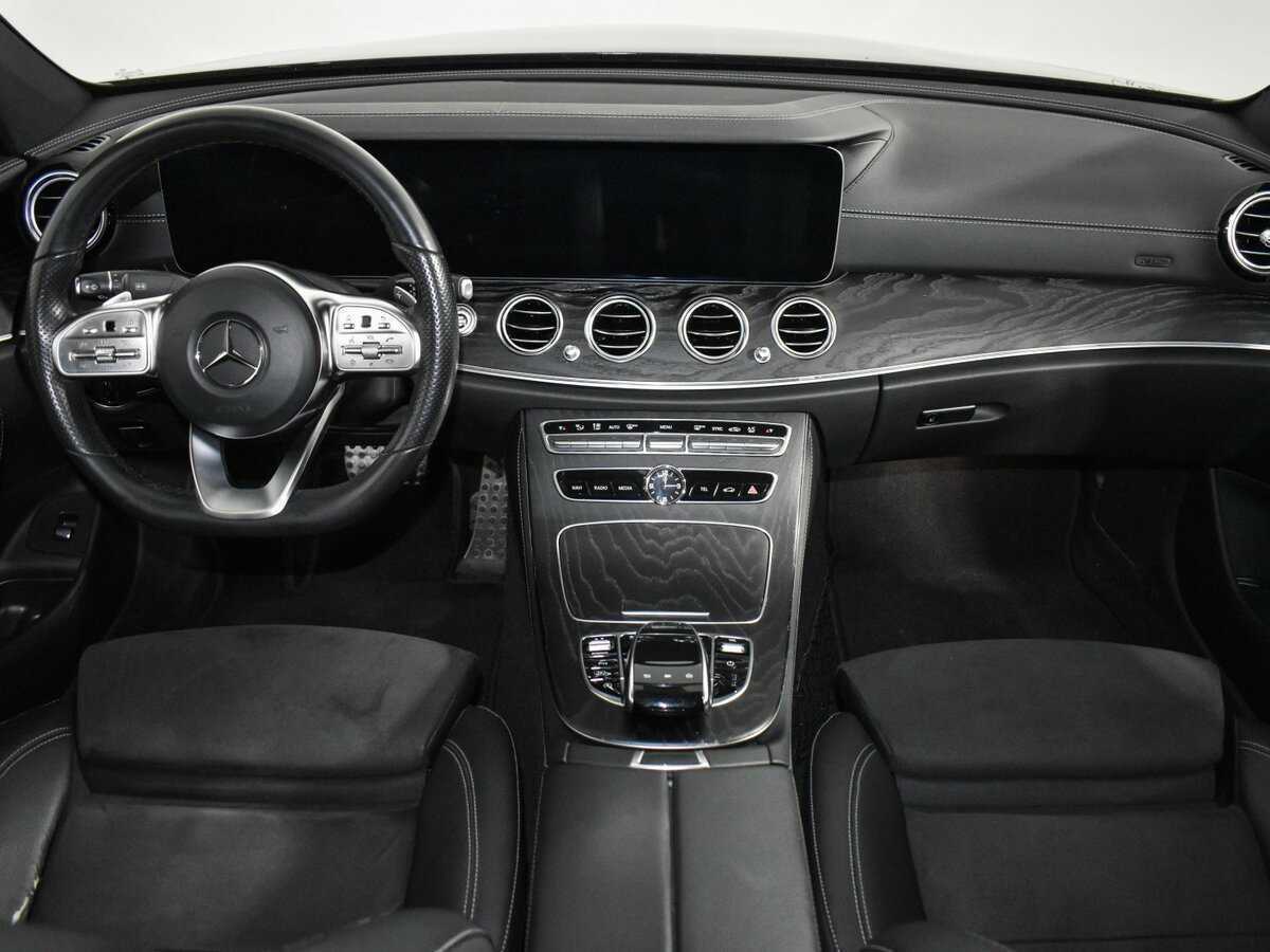 Mercedes-Benz E-Класс 2018
