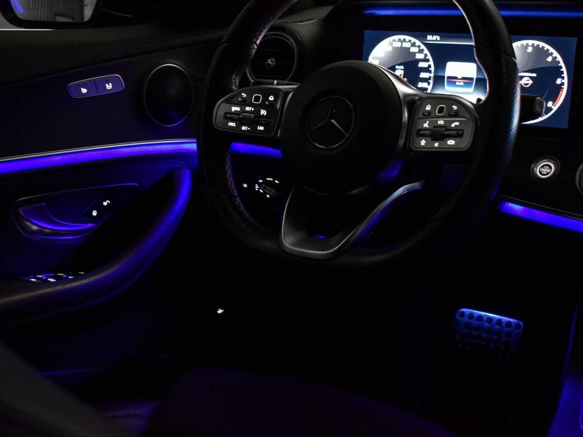 Mercedes-Benz E-Класс 2018