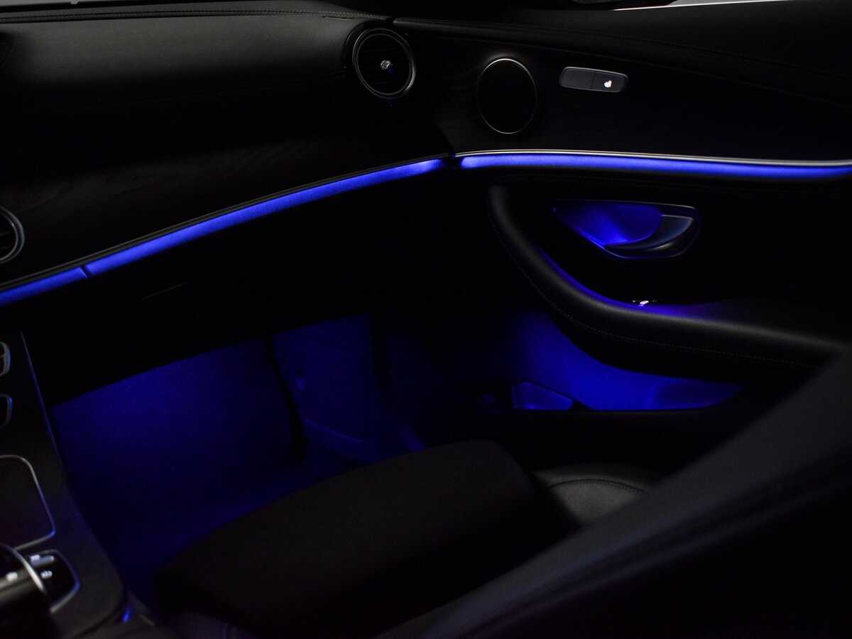 Mercedes-Benz E-Класс 2018