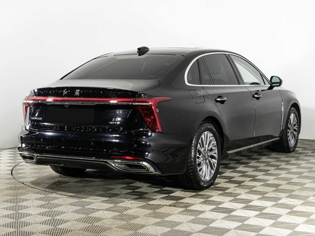 Hongqi H5