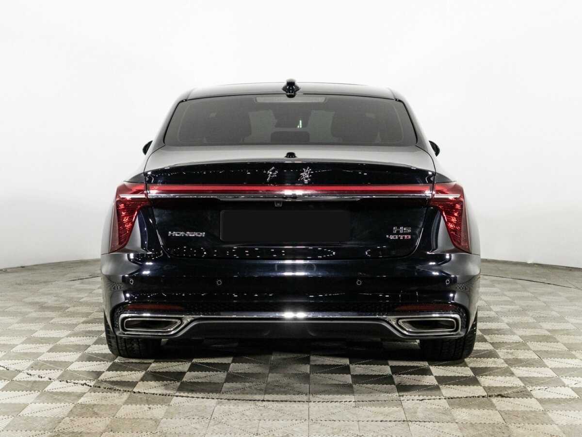 Hongqi H5