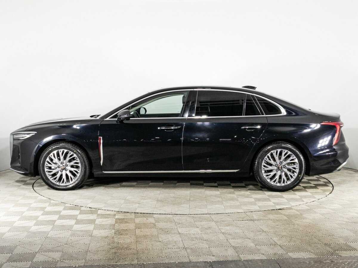 Hongqi H5