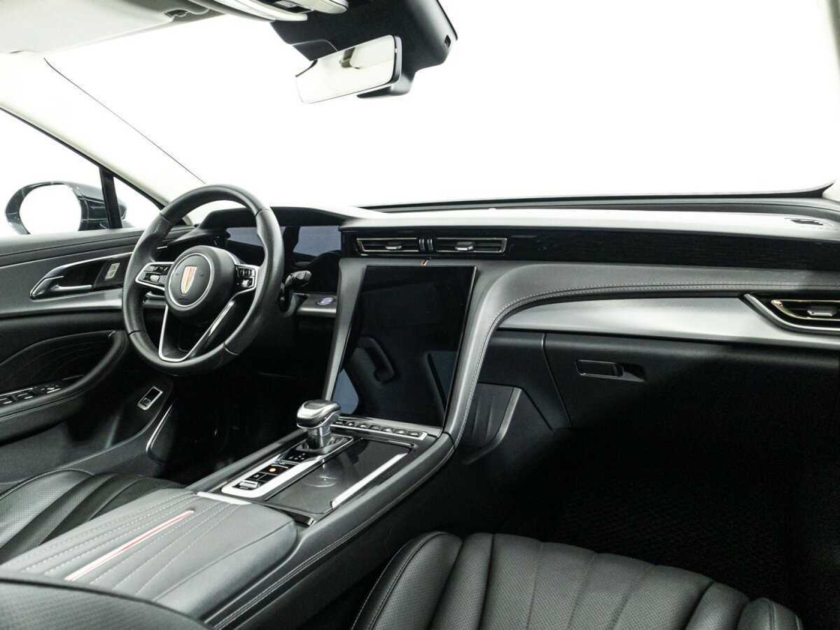 Hongqi H5 2023