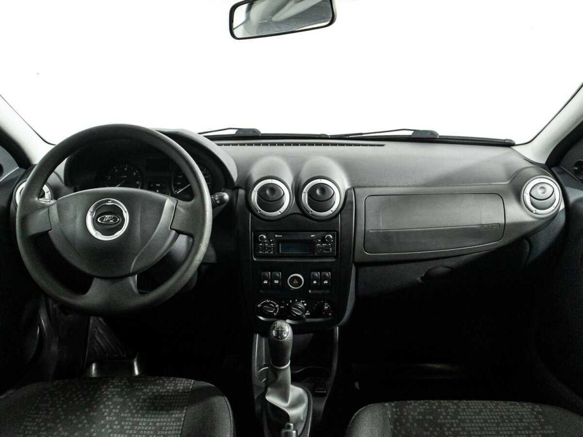 Lada (ВАЗ) Largus 2020