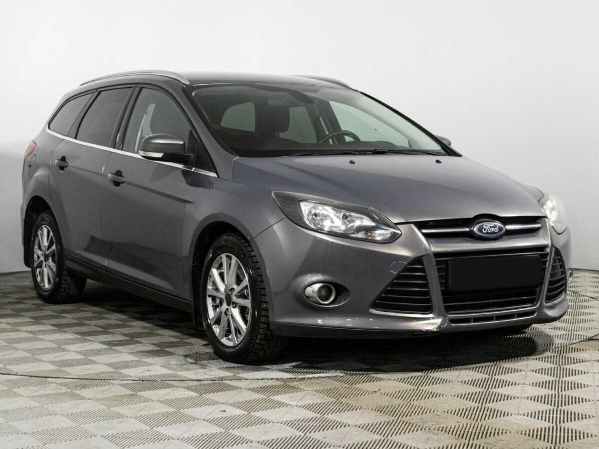 Ford Focus 2012
