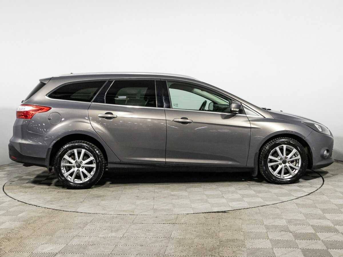 Ford Focus 2012