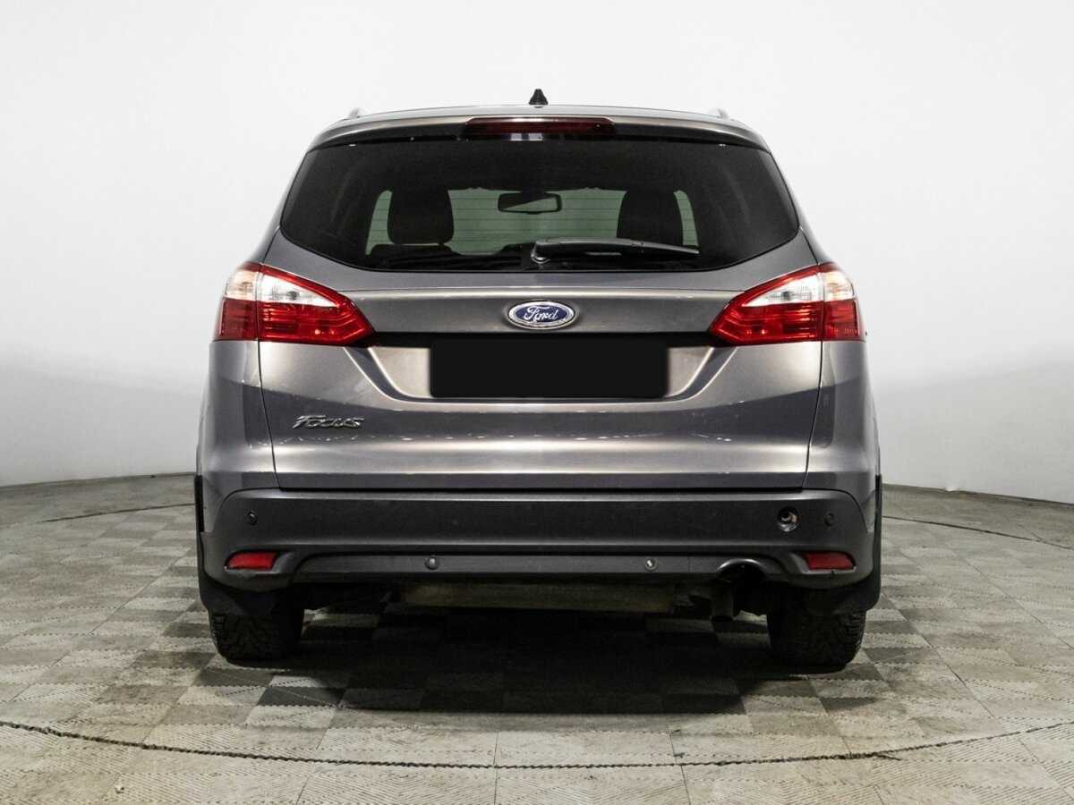 Ford Focus 2012