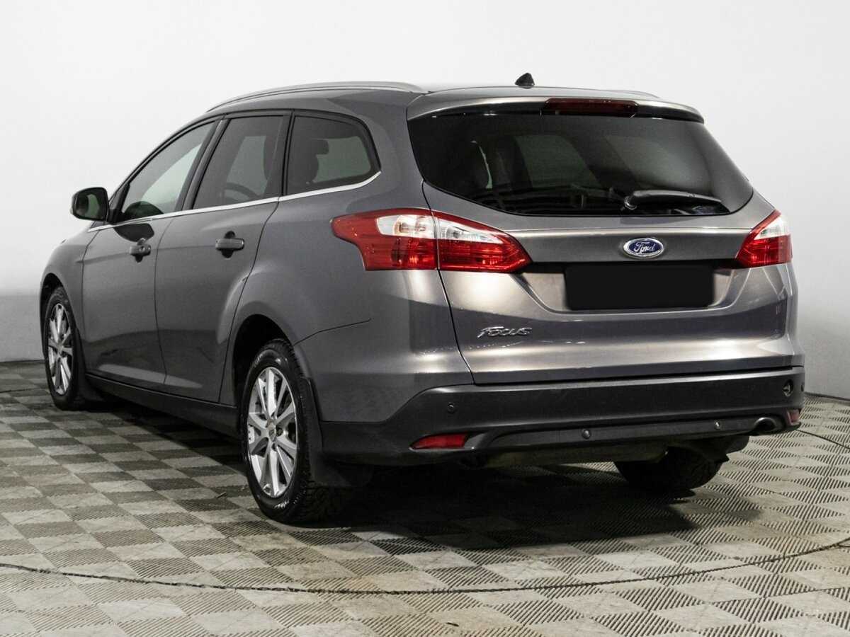 Ford Focus 2012