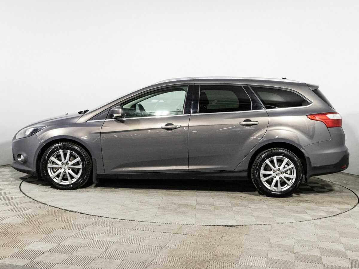 Ford Focus 2012