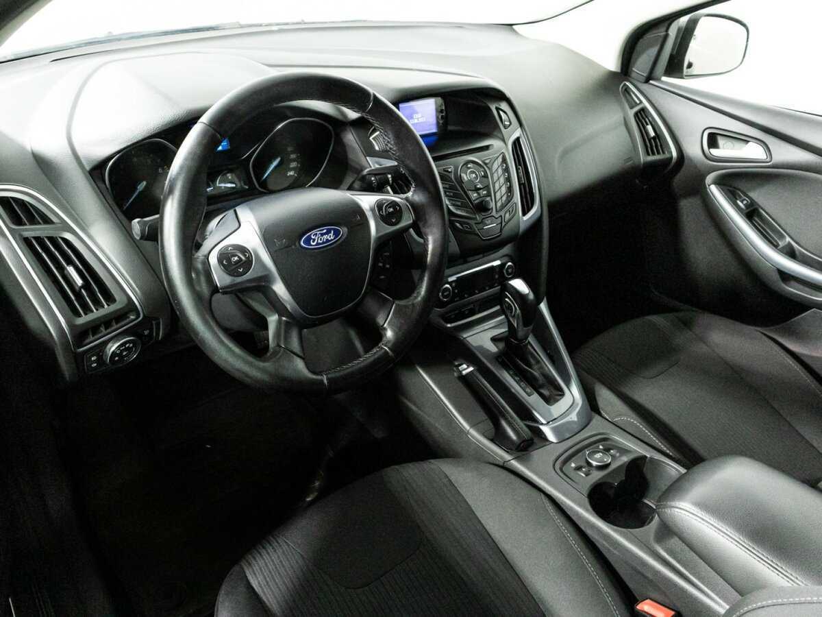 Ford Focus 2012