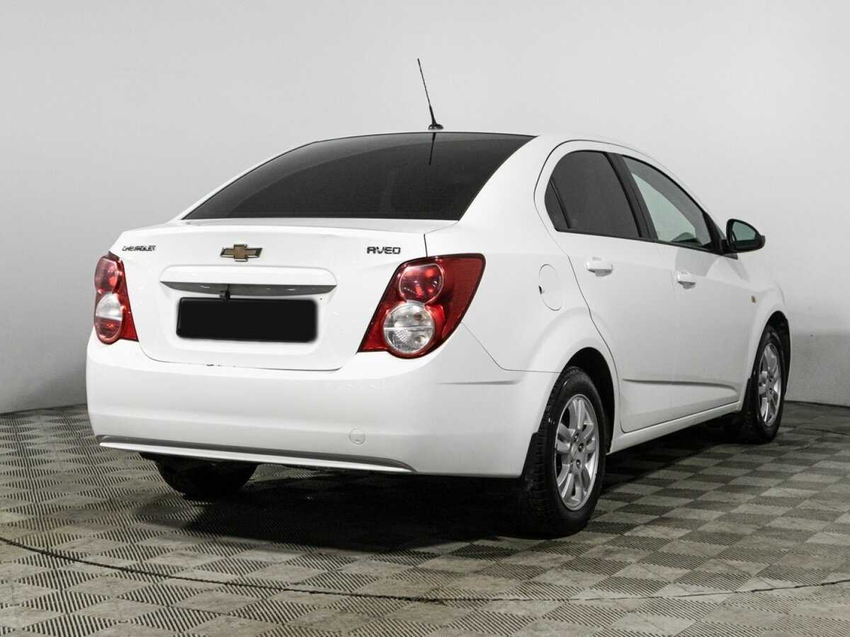 Chevrolet Aveo