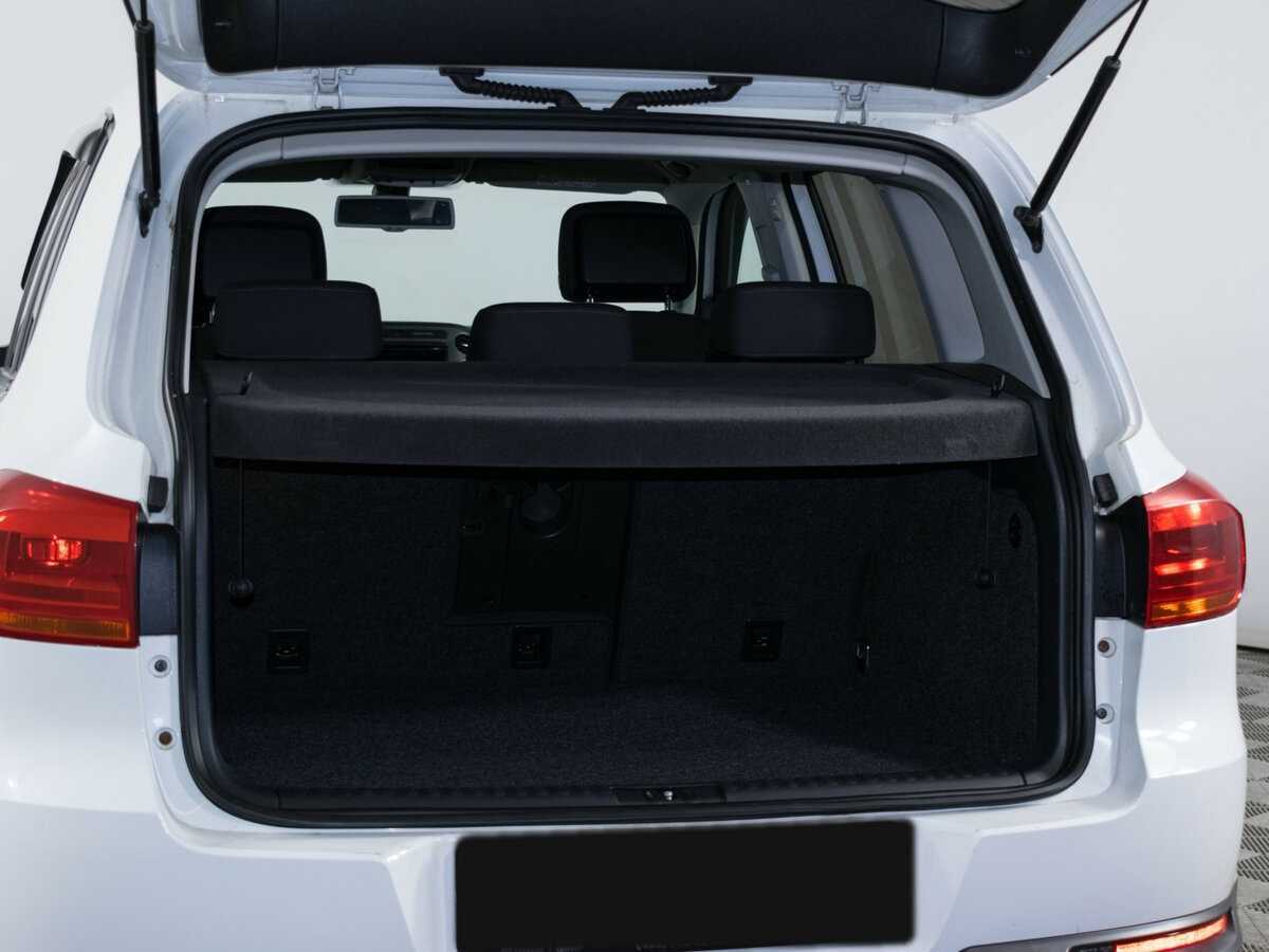 Volkswagen Tiguan 2015