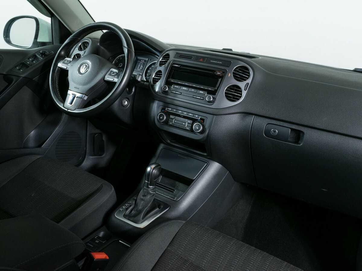 Volkswagen Tiguan 2015